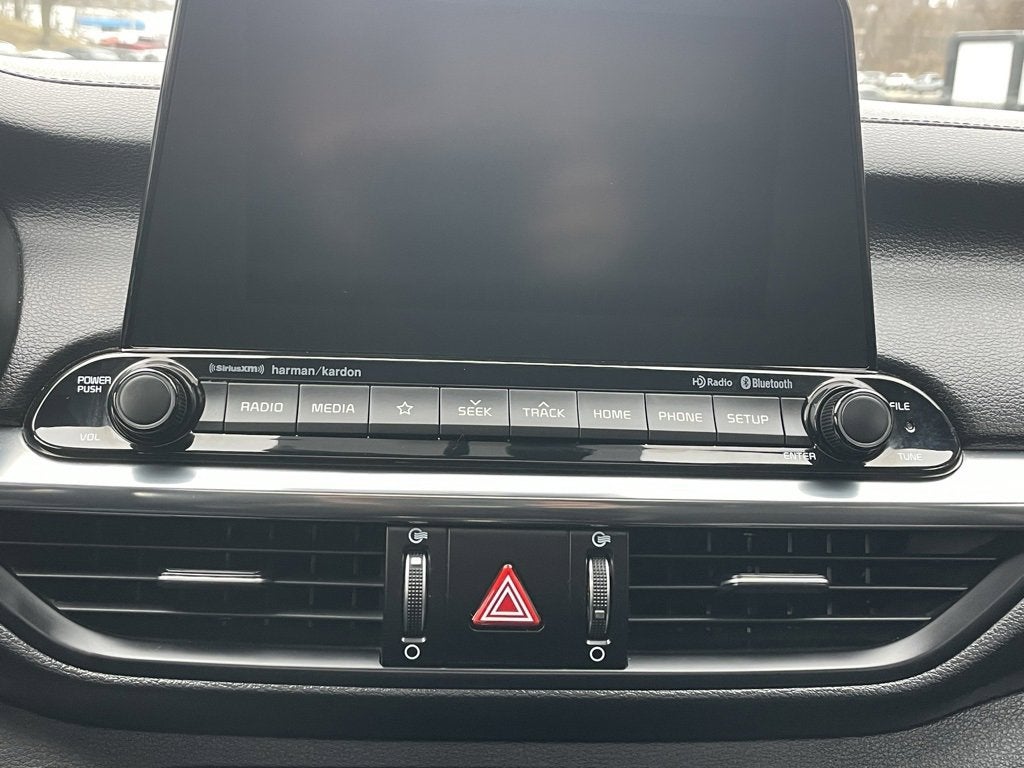 2021 Kia Forte GT Manual