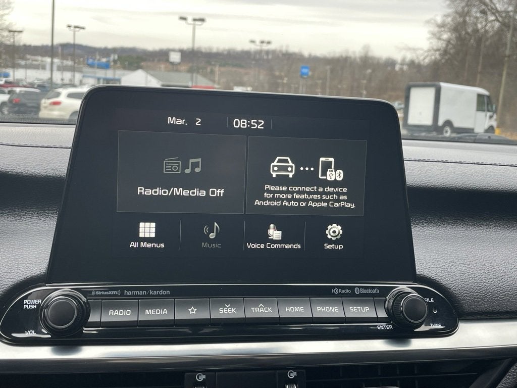 2021 Kia Forte GT Manual