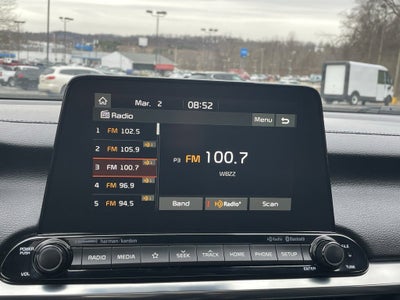 2021 Kia Forte GT Manual