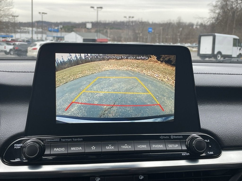 2021 Kia Forte GT Manual