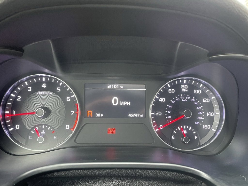 2021 Kia Forte GT Manual