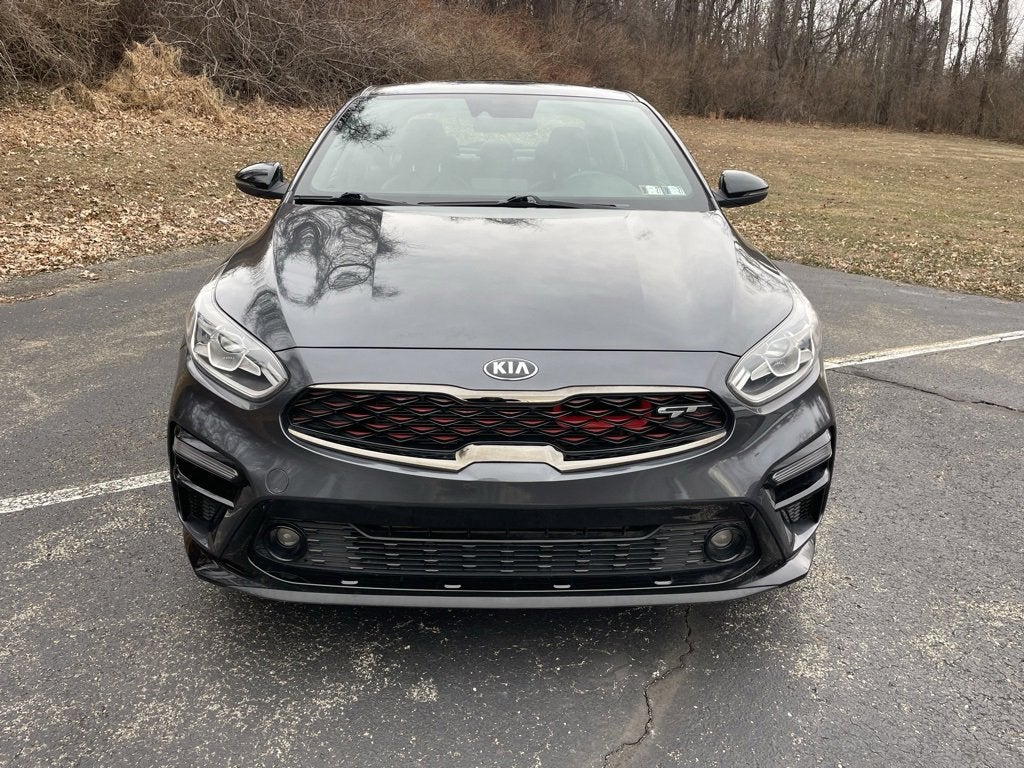 2021 Kia Forte GT Manual