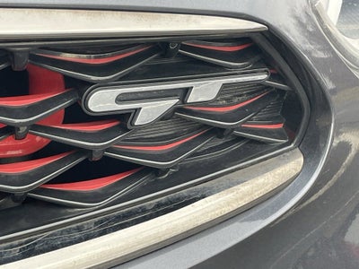 2021 Kia Forte GT Manual