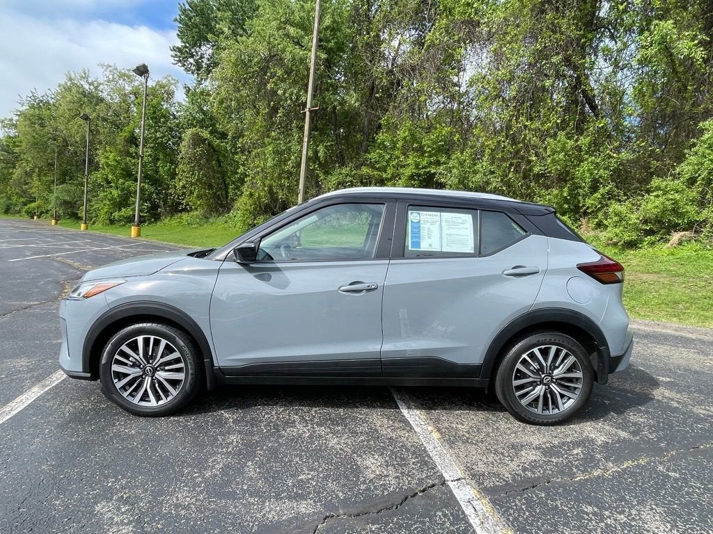 2024 Nissan Kicks SV Xtronic CVT