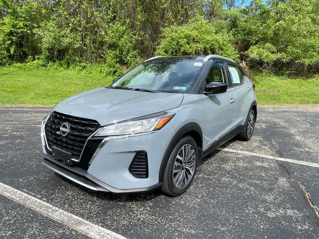 2024 Nissan Kicks SV Xtronic CVT