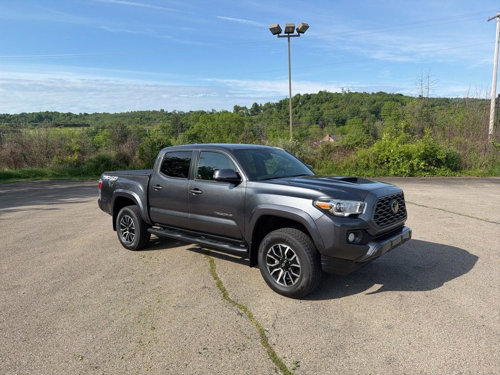 2021 Toyota Tacoma 4WD SR