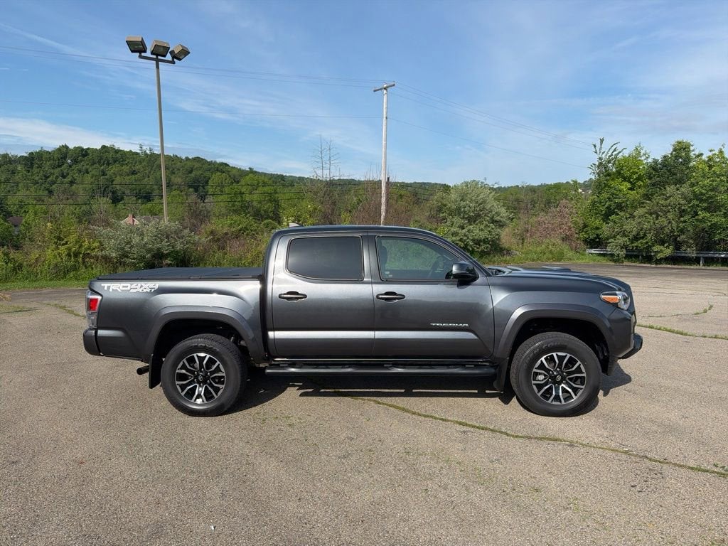 2021 Toyota Tacoma 4WD SR