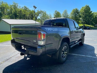 2021 Toyota Tacoma 4WD SR