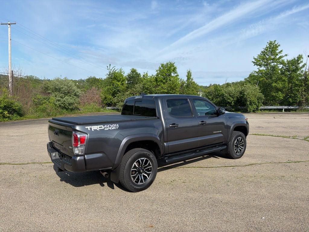 2021 Toyota Tacoma 4WD SR