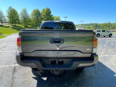 2021 Toyota Tacoma 4WD SR