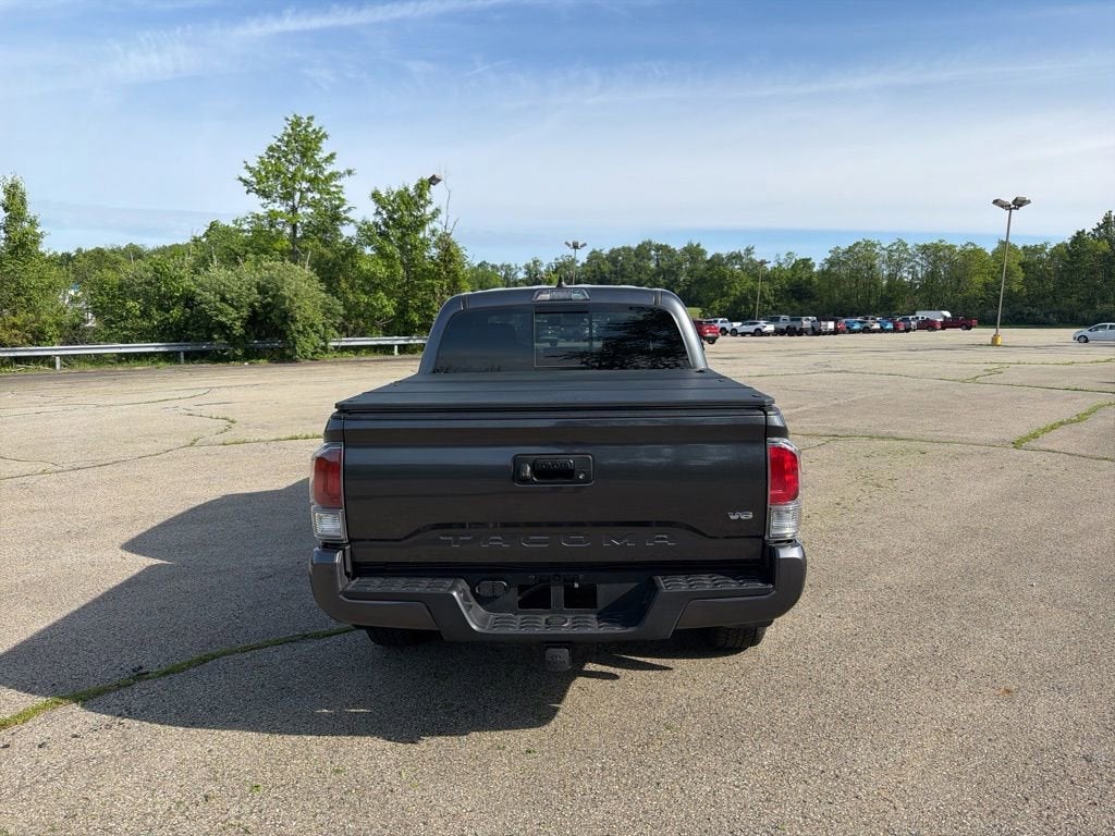 2021 Toyota Tacoma 4WD SR