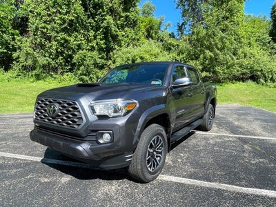 2021 Toyota Tacoma 4WD SR