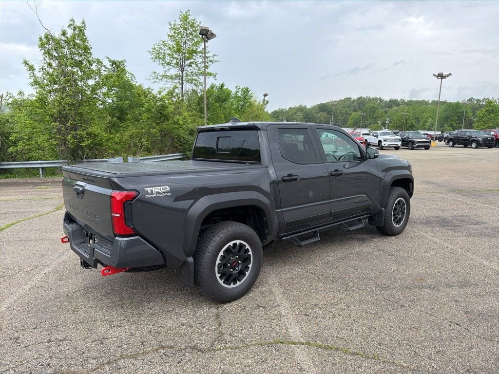 2025 Toyota Tacoma TRD Off Road