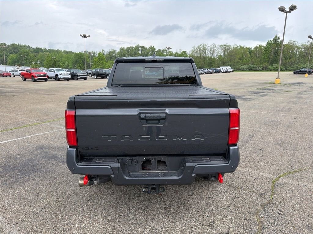 2025 Toyota Tacoma TRD Off Road