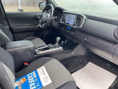 2021 Toyota Tacoma TRD Sport