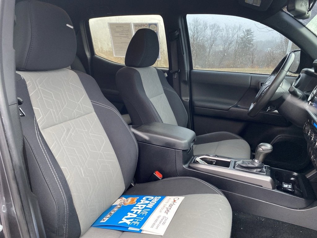 2021 Toyota Tacoma TRD Sport