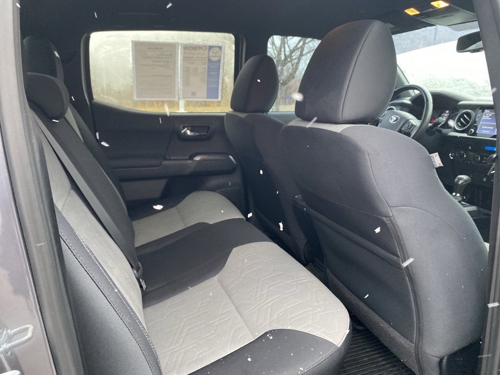 2021 Toyota Tacoma TRD Sport