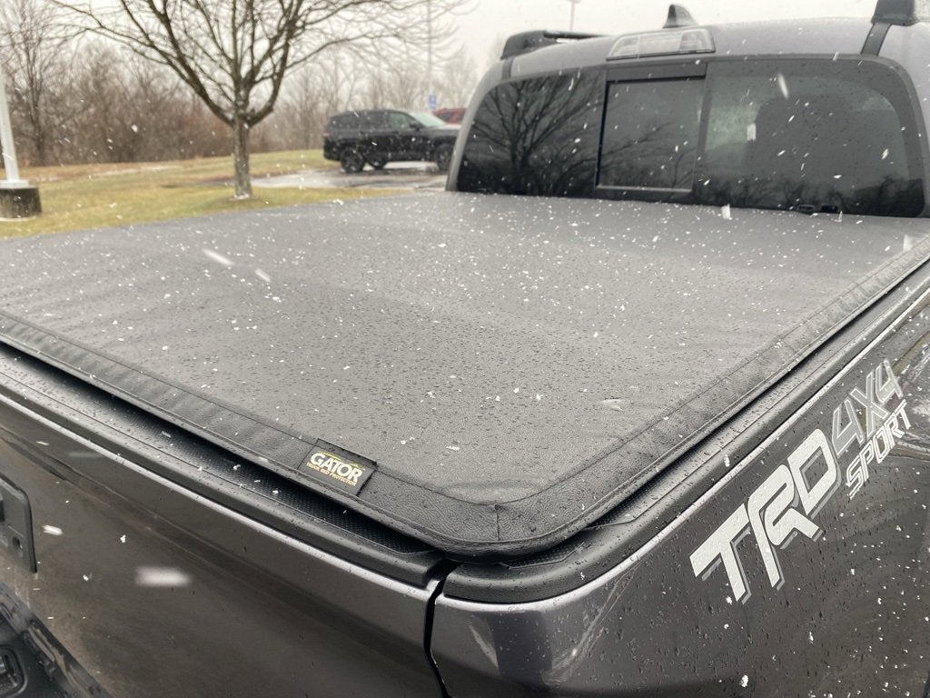 2021 Toyota Tacoma TRD Sport