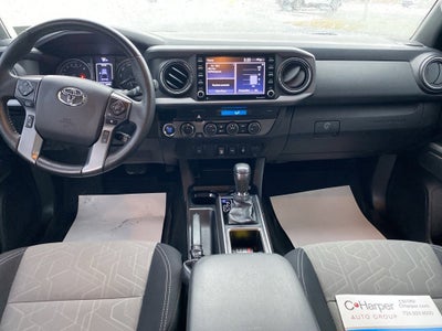 2021 Toyota Tacoma TRD Sport