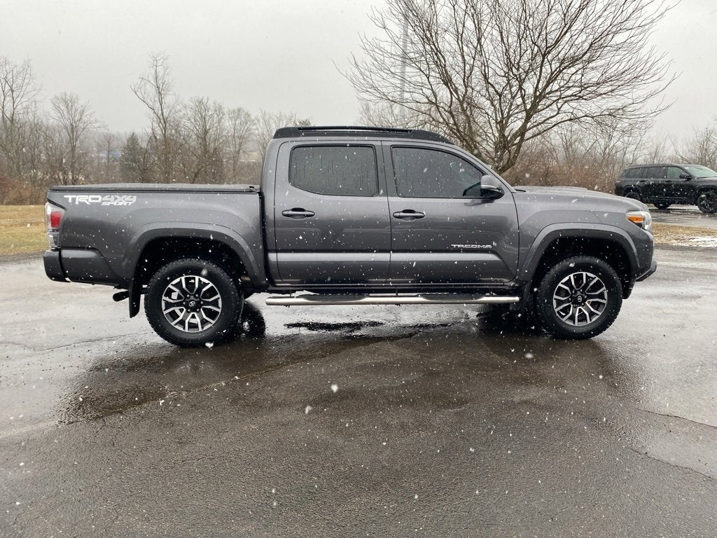 2021 Toyota Tacoma TRD Sport