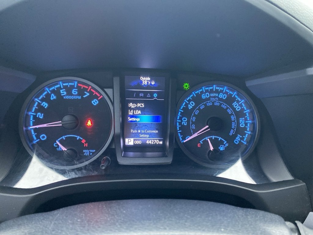 2021 Toyota Tacoma TRD Sport