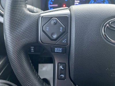 2021 Toyota Tacoma TRD Sport