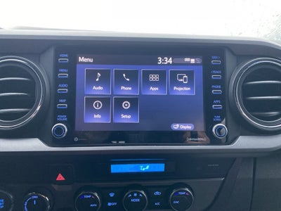 2021 Toyota Tacoma TRD Sport