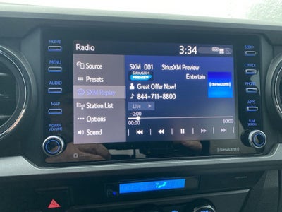 2021 Toyota Tacoma TRD Sport