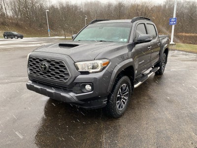 2021 Toyota Tacoma TRD Sport