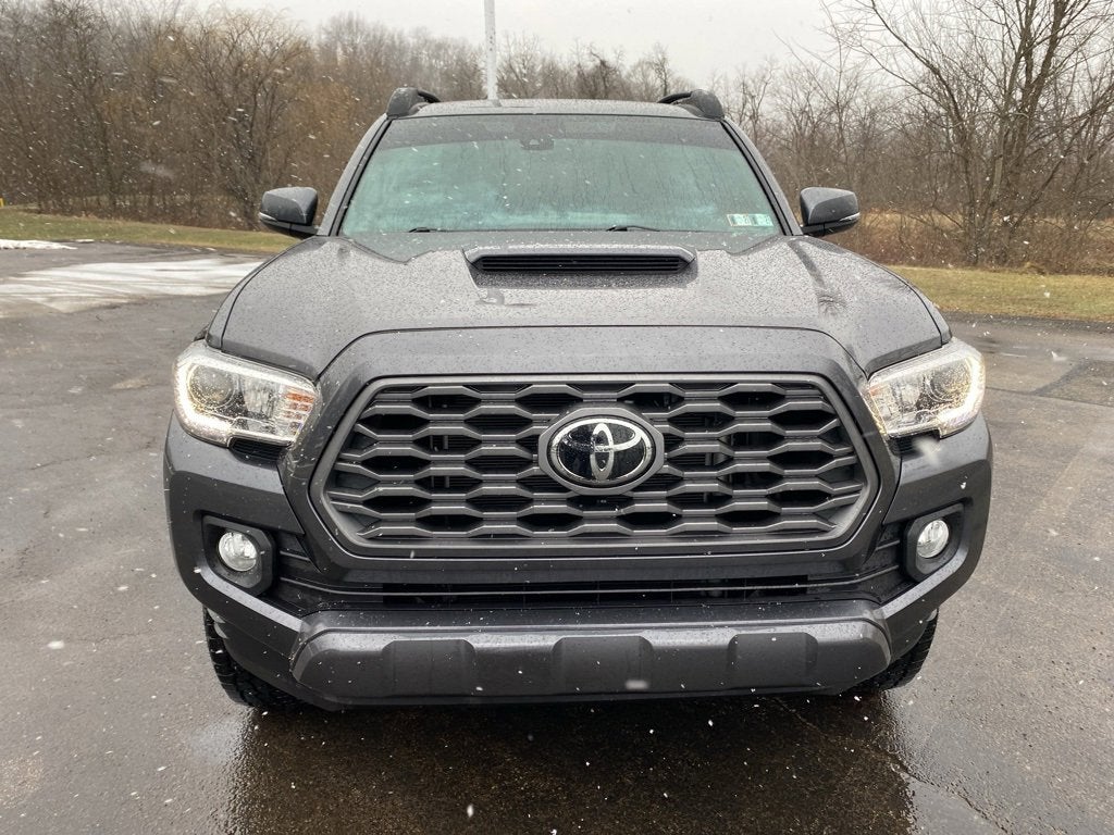 2021 Toyota Tacoma TRD Sport