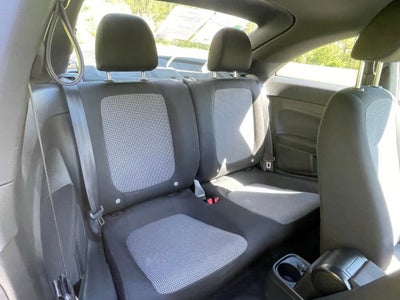 2019 Volkswagen Beetle 2.0T S