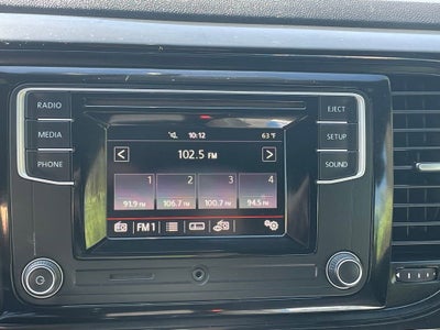 2019 Volkswagen Beetle 2.0T S