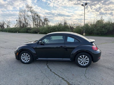 2019 Volkswagen Beetle 2.0T S