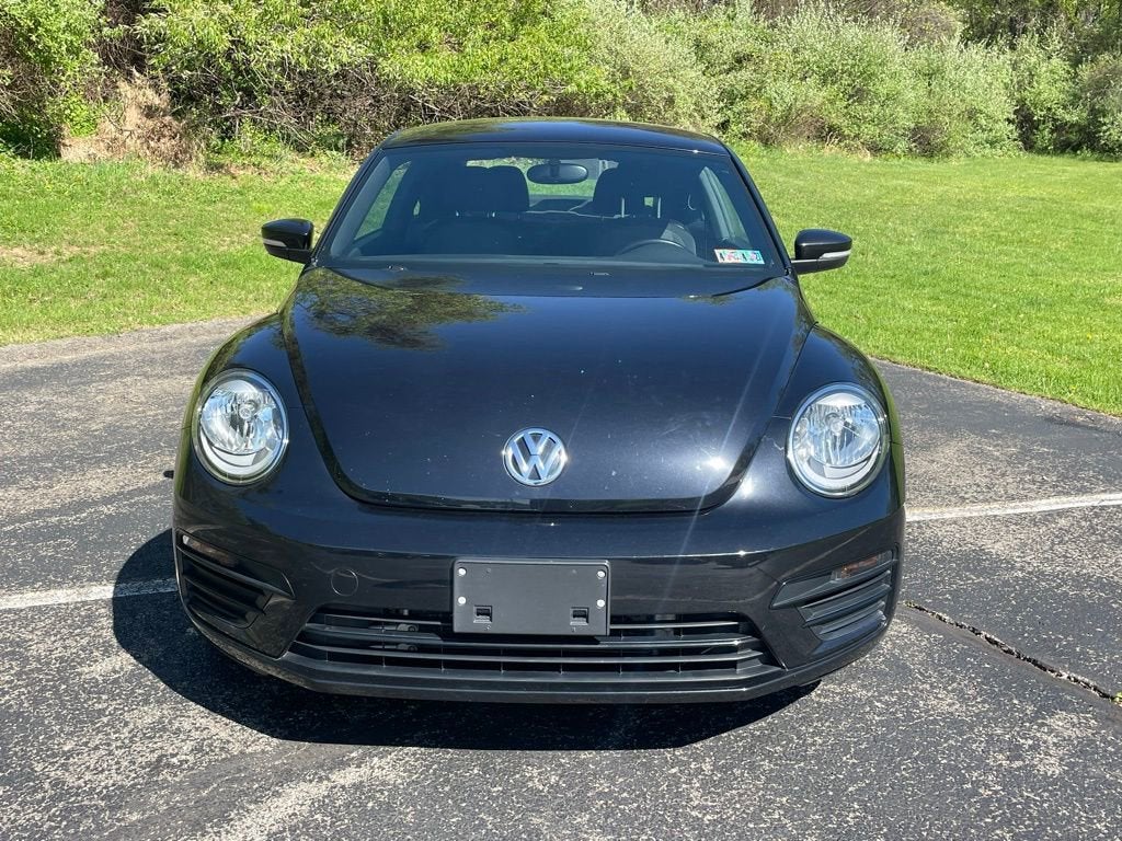 2019 Volkswagen Beetle 2.0T S