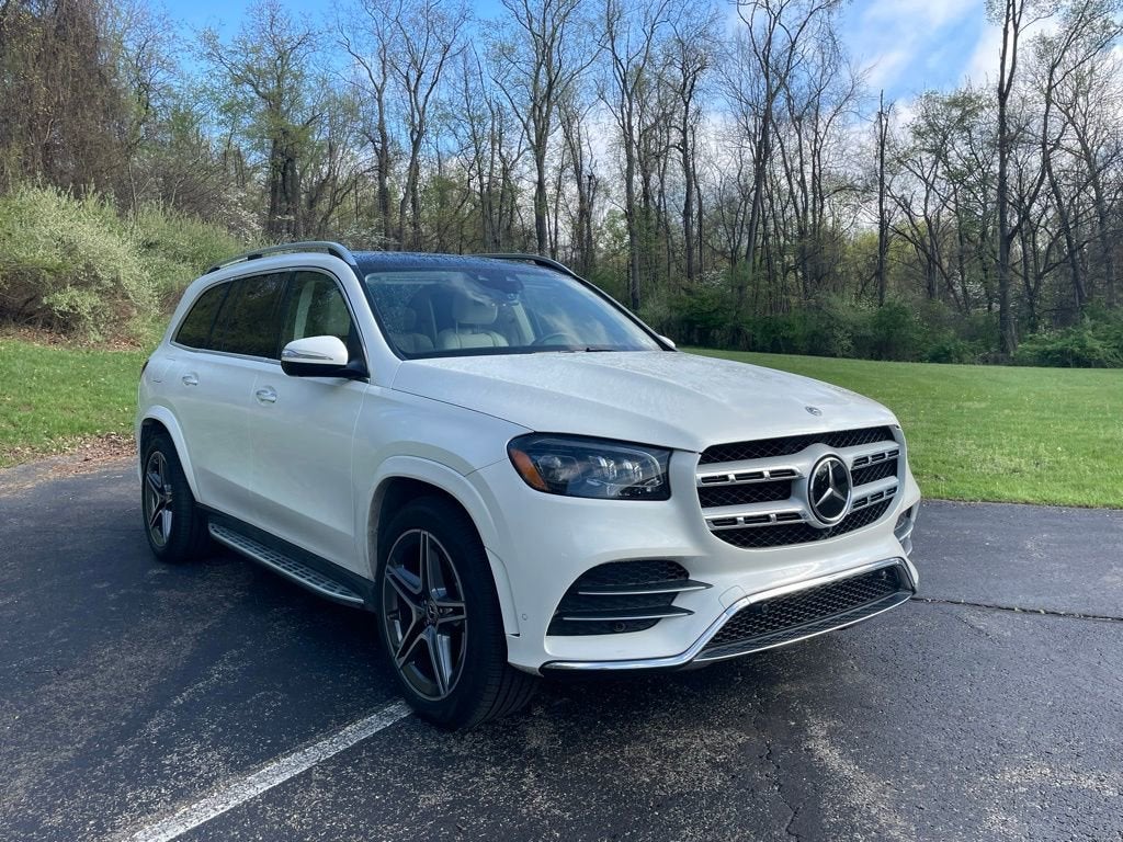 2022 Mercedes-Benz GLS GLS 450