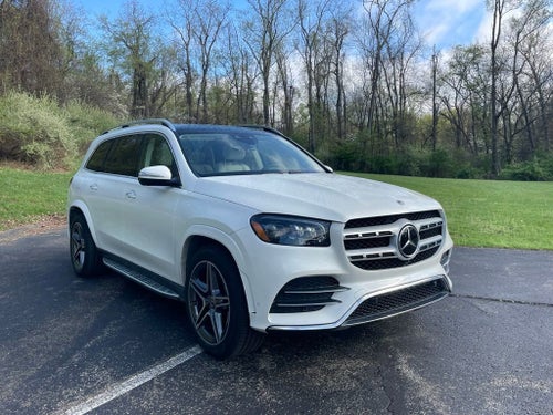 2022 Mercedes-Benz GLS GLS 450