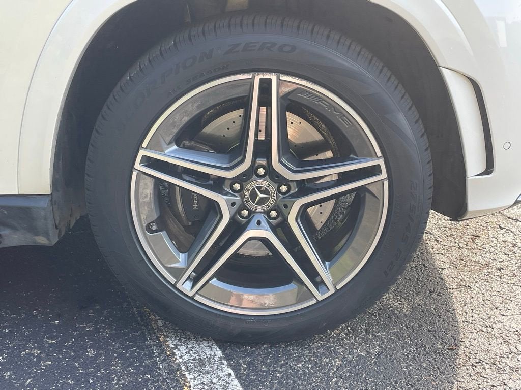 2022 Mercedes-Benz GLS GLS 450