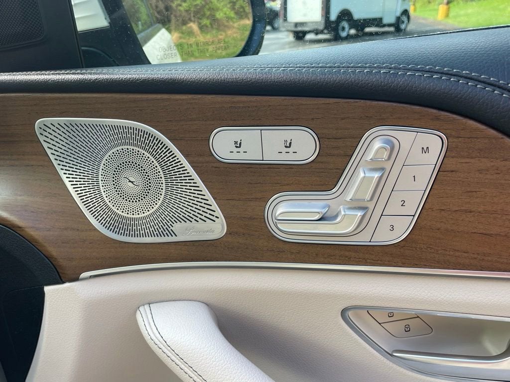 2022 Mercedes-Benz GLS GLS 450