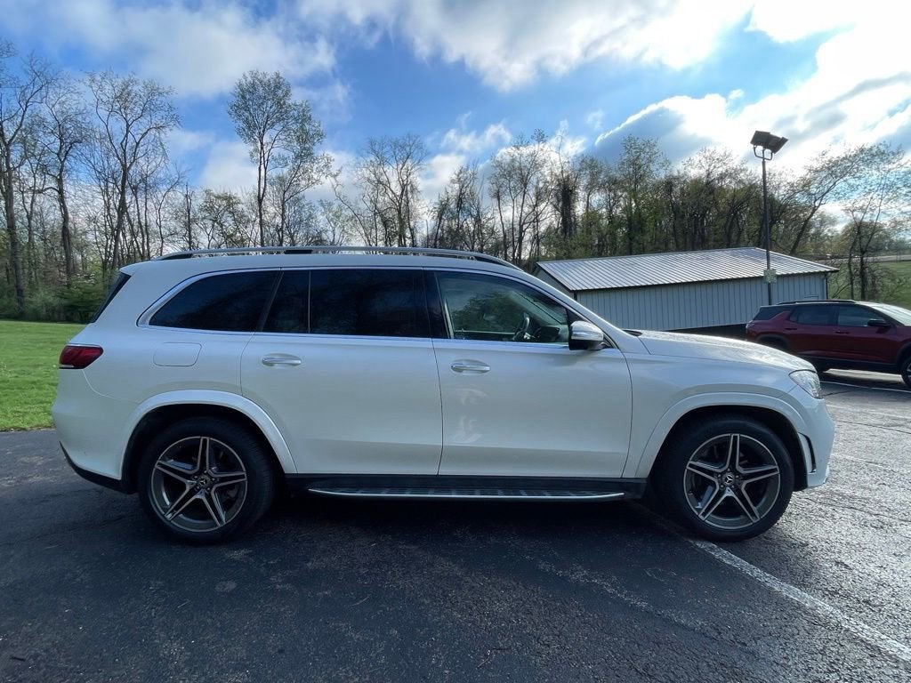 2022 Mercedes-Benz GLS GLS 450