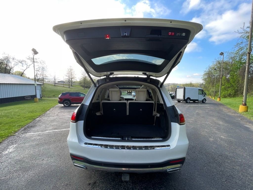 2022 Mercedes-Benz GLS GLS 450