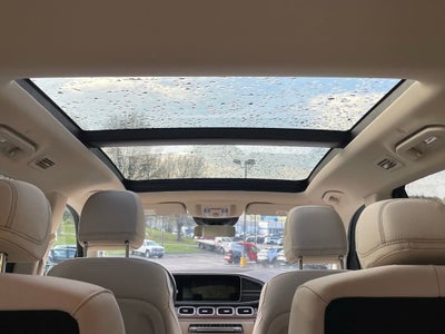 2022 Mercedes-Benz GLS GLS 450