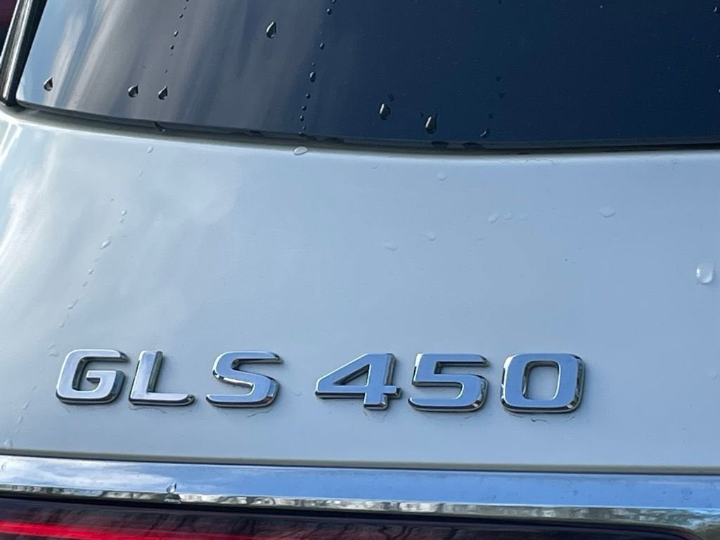 2022 Mercedes-Benz GLS GLS 450