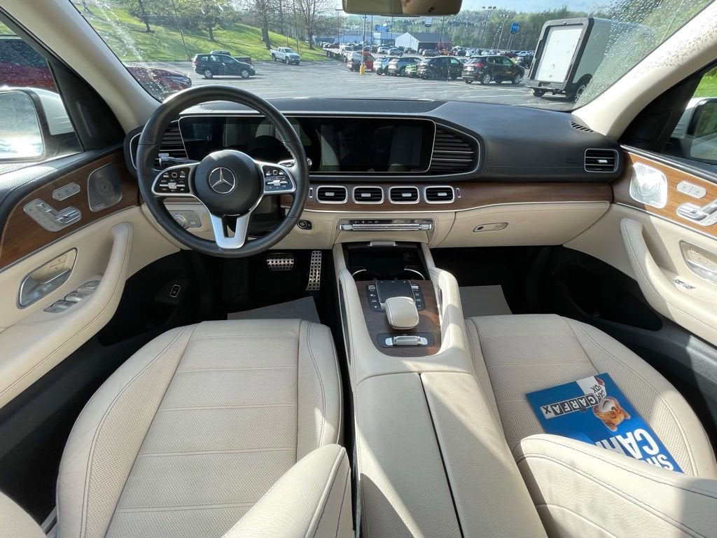 2022 Mercedes-Benz GLS GLS 450