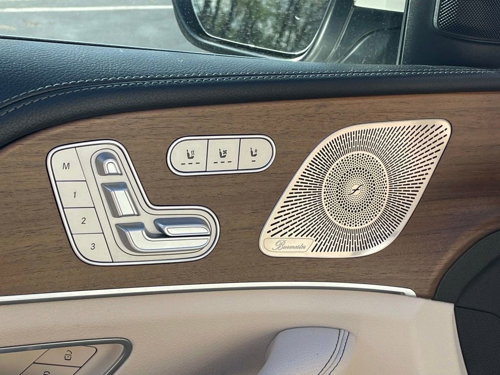 2022 Mercedes-Benz GLS GLS 450