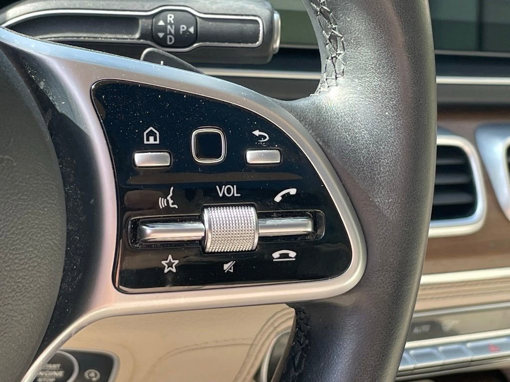 2022 Mercedes-Benz GLS GLS 450