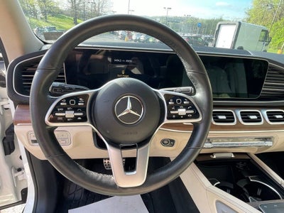 2022 Mercedes-Benz GLS GLS 450