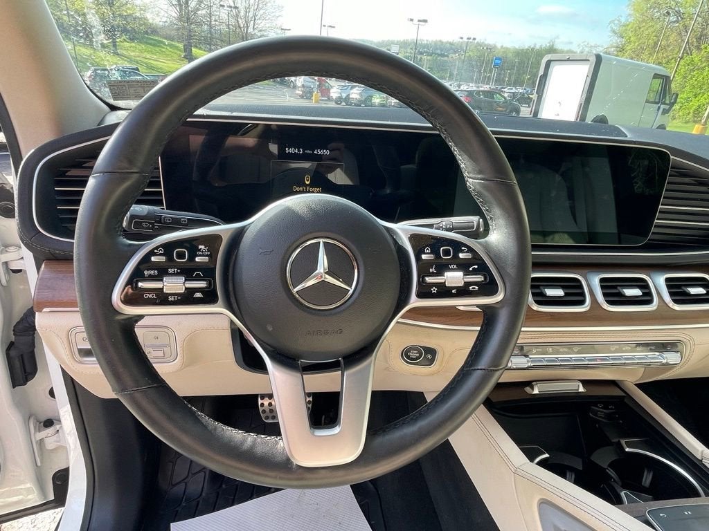 2022 Mercedes-Benz GLS GLS 450