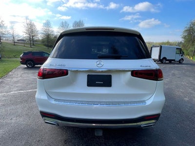 2022 Mercedes-Benz GLS GLS 450