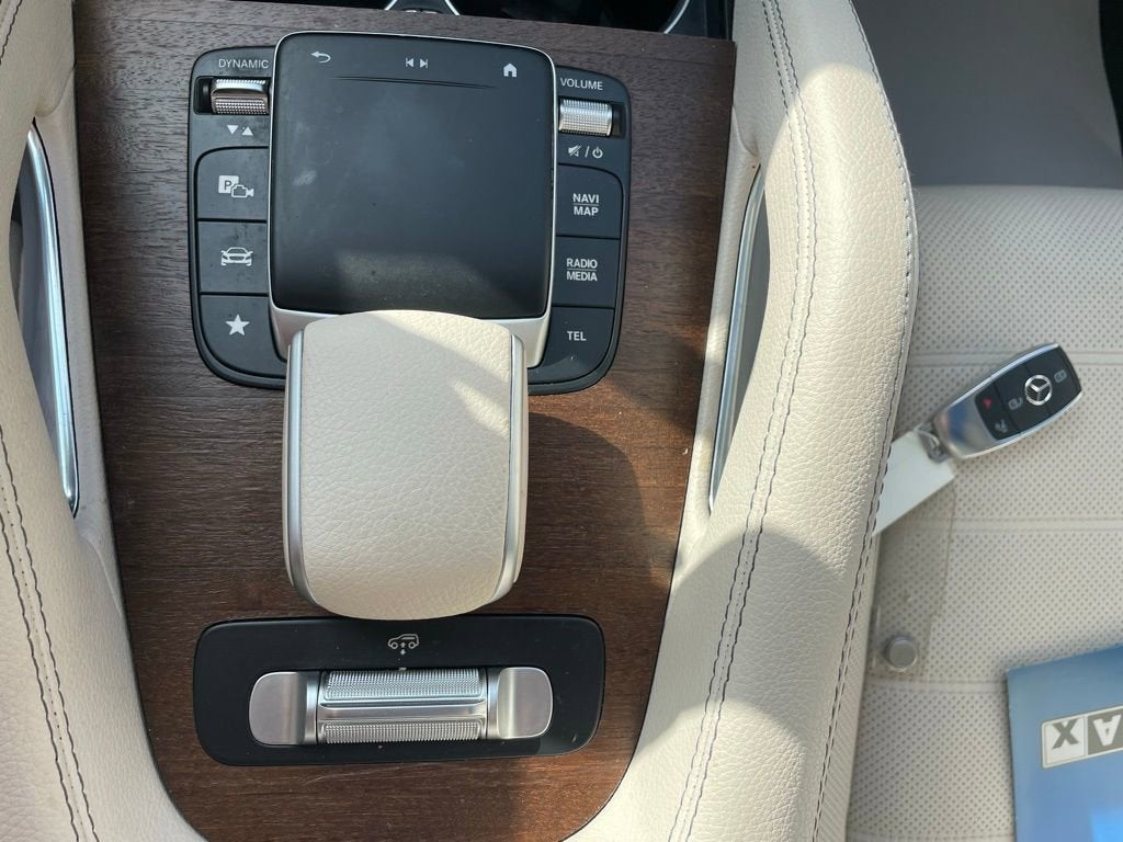 2022 Mercedes-Benz GLS GLS 450