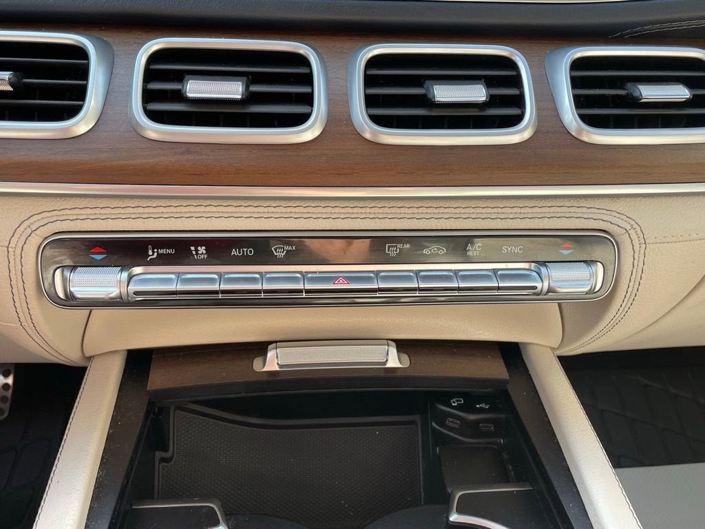 2022 Mercedes-Benz GLS GLS 450